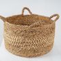 Decorative objects - RYUMI BASKET - INDO RISAKTI