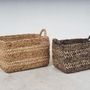 Decorative objects - RUCAS BASKET - INDO RISAKTI