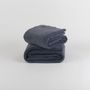 Throw blankets - Blanket DANTE, 200x220cm, Blue - DILIOS