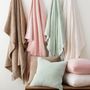 Objets de décoration - Supersoft throw - NANJING OLIVE TEXTILES CO LTD.