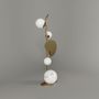 Table lamps - Almond table lamp Made in Portugal by Creativemary - CREATIVEMARY