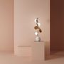 Table lamps - Almond table lamp Made in Portugal by Creativemary - CREATIVEMARY