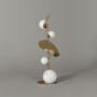 Table lamps - Almond table lamp Made in Portugal by Creativemary - CREATIVEMARY