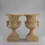 Unique pieces - Vases of War and Peace - STONE LEGEND