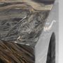 Tables basses - PICASSO MARBLE ARCH SIDE TABLE - KIWANO CONCEPT
