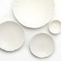 Assiettes au quotidien - [KWANGJUYO] Migak Series, porcelaine blanche - KWANGJUYO