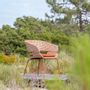 Lawn chairs - Phil Stackable armchair - JATI KEBON