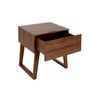 Night tables - Walnut nightstand - ANGEL CERDÁ