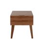 Night tables - Walnut nightstand - ANGEL CERDÁ