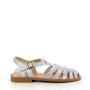 Shoes - SUNVILLE - Leather sandals - MÉDUSE