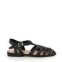 Shoes - SUNVILLE - Leather sandals - MÉDUSE