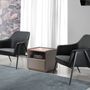 Night tables - Walnut nightstand - ANGEL CERDÁ