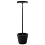 Outdoor floor lamps - Poldina Reverso Solar L RF - ZAFFERANO
