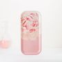 Plateaux - Plateau de service rectangulaire en bois - Pivoine 32x15 cm - MONBOPLATO
