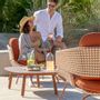 Lawn tables - Phil Coffee table - JATI KEBON