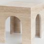 Tables basses - Trav arch - KIWANO CONCEPT