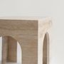Tables basses - Trav arch - KIWANO CONCEPT