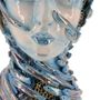 Objets design - MUSA MARINA RECOUVERTE DE POISSONS - MOSCHE BIANCHE