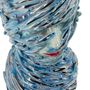 Objets design - MUSA MARINA RECOUVERTE DE POISSONS - MOSCHE BIANCHE