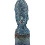 Objets design - MUSA MARINA RECOUVERTE DE POISSONS - MOSCHE BIANCHE