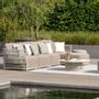 Canapés de jardin - Cala Sofa 1Seat Corner - JATI KEBON