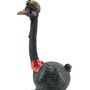 Sculptures, statuettes et miniatures - AUTRUCHE - MOSCHE BIANCHE