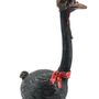 Sculptures, statuettes et miniatures - AUTRUCHE - MOSCHE BIANCHE