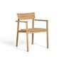 Chaises de jardin - Lynn teak Armchair - JATI KEBON