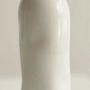 Vases - LIMOGES WHITE PORCELAIN BOTTLE - MAISON GALA