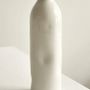 Vases - LIMOGES WHITE PORCELAIN BOTTLE - MAISON GALA