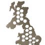 Services - United Kingdom Wine Rack Holds 25 Bottles - INCREDIBLE DESIGNS