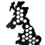 Services - United Kingdom Wine Rack Holds 25 Bottles - INCREDIBLE DESIGNS