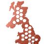 Services - United Kingdom Wine Rack Holds 25 Bottles - INCREDIBLE DESIGNS