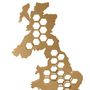 Services - United Kingdom Wine Rack Holds 25 Bottles - INCREDIBLE DESIGNS