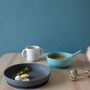 Children's mealtime - Silicone Suction Bowl - Lagoon - EKOBO