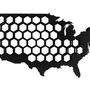 Services - United States Steel Wall Wine Rack,Holds 46 Bottles - INCREDIBLE DESIGNS