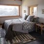 Plaids - Quilt Ritournelle - LE MONDE SAUVAGE BEATRICE LAVAL