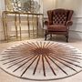 Tapis sur-mesure - Une nouvelle touche dans la conception de tapis sur mesure. - LOOMINOLOGY RUGS