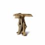 Tables basses - Teck torsadé - SEMPRE IN & OUTDOOR LIVING BV