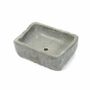 Bathroom equipment - Axel sink - SEMPRE IN & OUTDOOR LIVING BV
