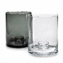 Glass - Bob candle holder - SEMPRE IN & OUTDOOR LIVING BV