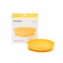 Children's mealtime - Silicone Suction Plate - Mimosa - EKOBO
