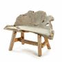 Chairs - Cozy Bench - SEMPRE IN & OUTDOOR LIVING BV