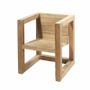 Chairs - Fred dining chair - SEMPRE IN & OUTDOOR LIVING BV