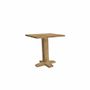 Other tables - Kyle square table natural teak outdoor - SEMPRE IN & OUTDOOR LIVING BV