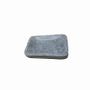 Porte-savons - Porte-savon rectangulaire en pierre de lave - SEMPRE IN & OUTDOOR LIVING BV