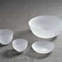 Assiettes au quotidien - Fubuki - HIROTA GLASS MFG. CO., LTD.