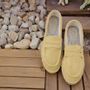 Shoes - Eco-Friendly Summer Shoes – Natural Cotton & Plant-Based Sole | Custom - ATELIER COSTÀ