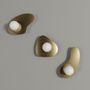 Appliques - Lampe murale Almond de Creativemary - CREATIVEMARY