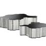 Coffee tables - Horizon Center Table Made in Portugal By Malabar - MALABAR